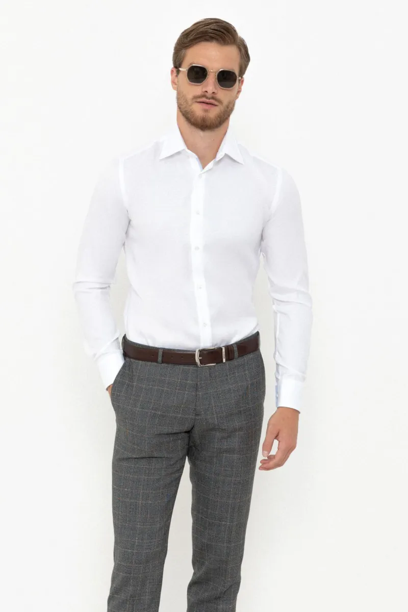 MUŠKA SLIM-FIT KOŠULJA 4228306-4
