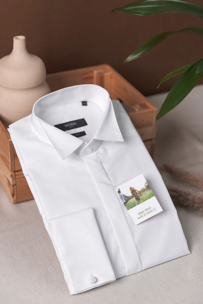Muška slim-fit košulja 4228501-4