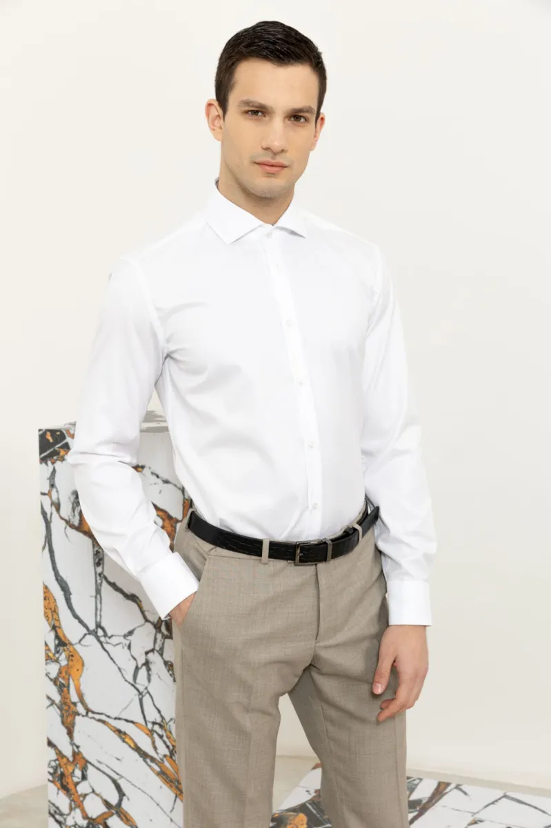 MUŠKA SLIM-FIT KOŠULJA 4228601-4