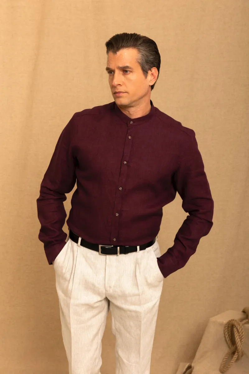 MUŠKA SLIM-FIT KOŠULJA 4229001-4