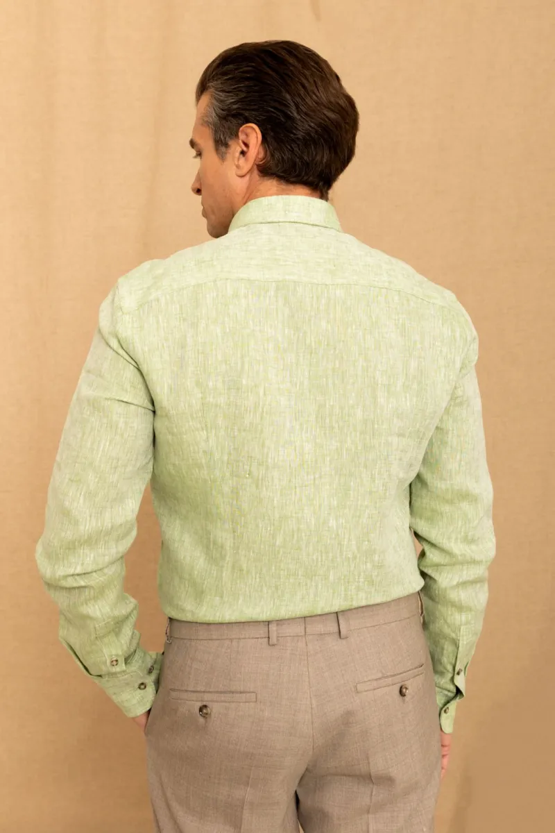 MUŠKA SLIM-FIT KOŠULJA 4229104-4
