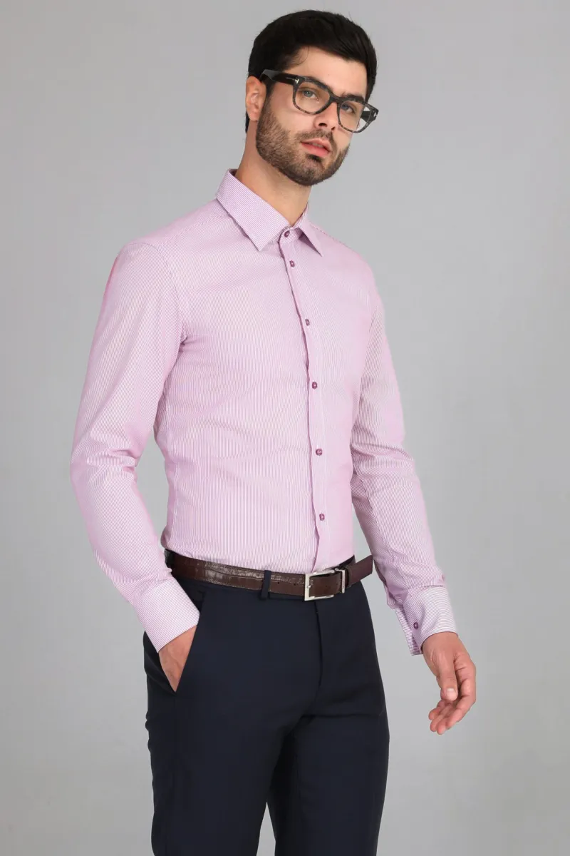 MUŠKA SLIM-FIT KOŠULJA 4229601-5