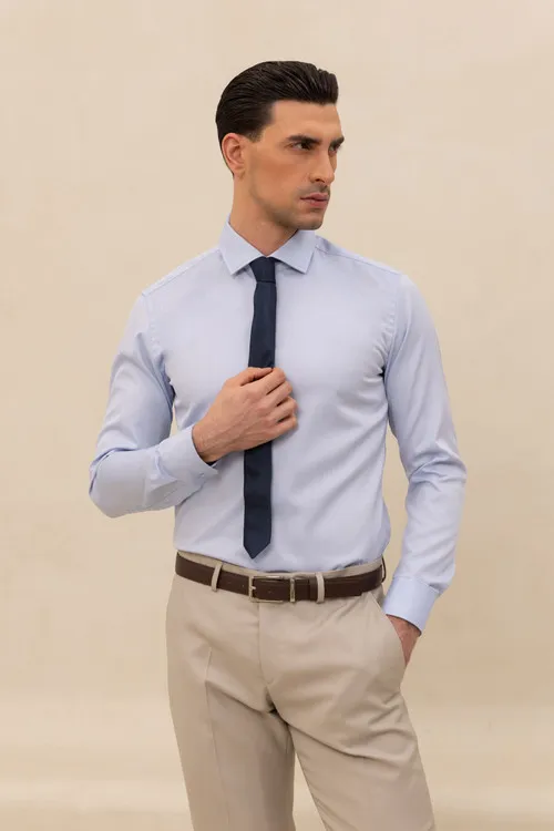 Muška slim-fit košulja 4231002-6