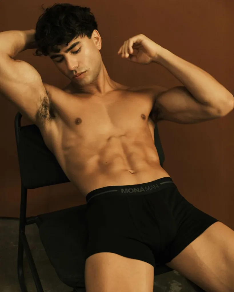 MUŠKE BOKSERICE - 2 PARA 4306R01-5