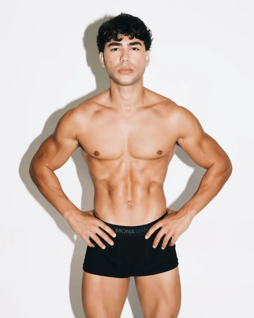 MUŠKE BOKSERICE - 2 PARA 4306R02-5