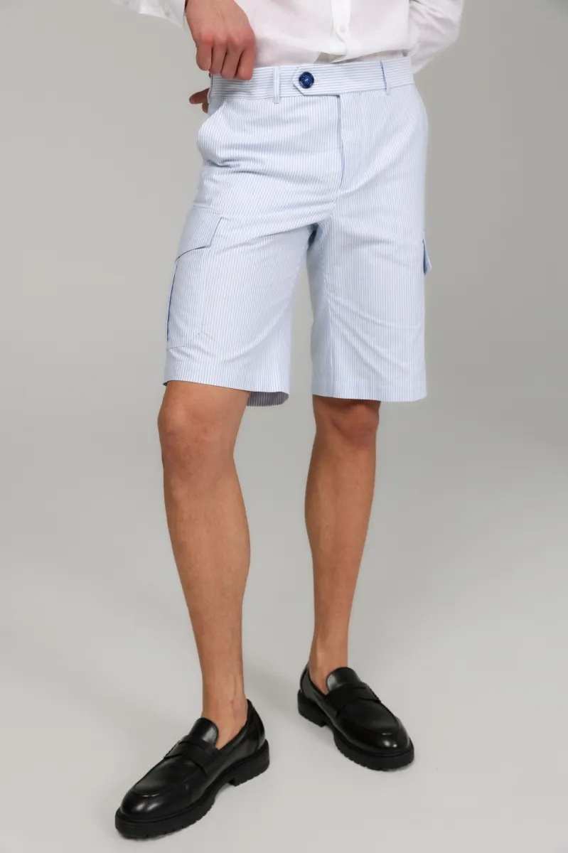 MUŠKE REGULAR-FIT BERMUDE 4076901-5