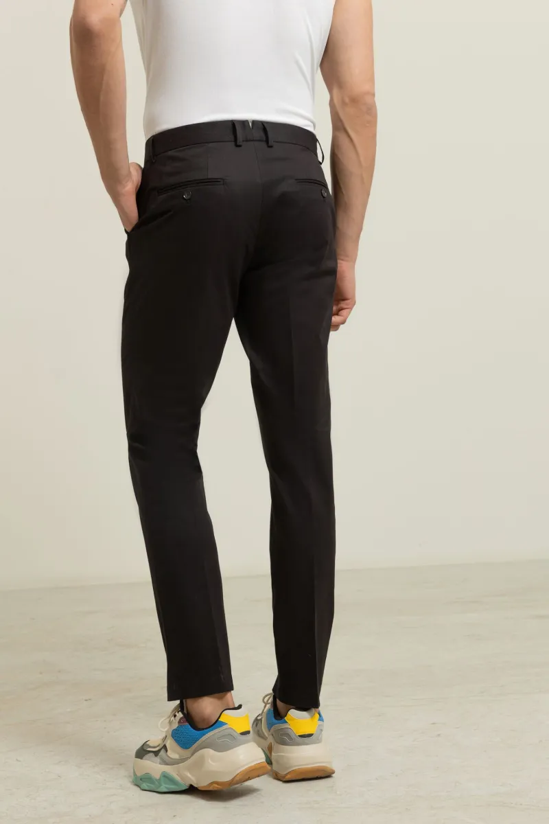 MUŠKE REGULAR-FIT PANTALONE 4071003-3