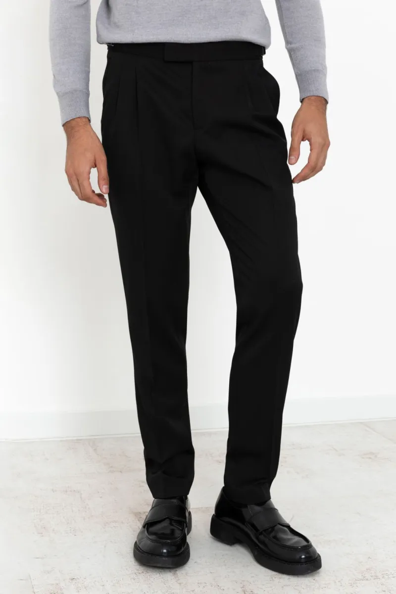 MUŠKE REGULAR-FIT PANTALONE 4075201-4