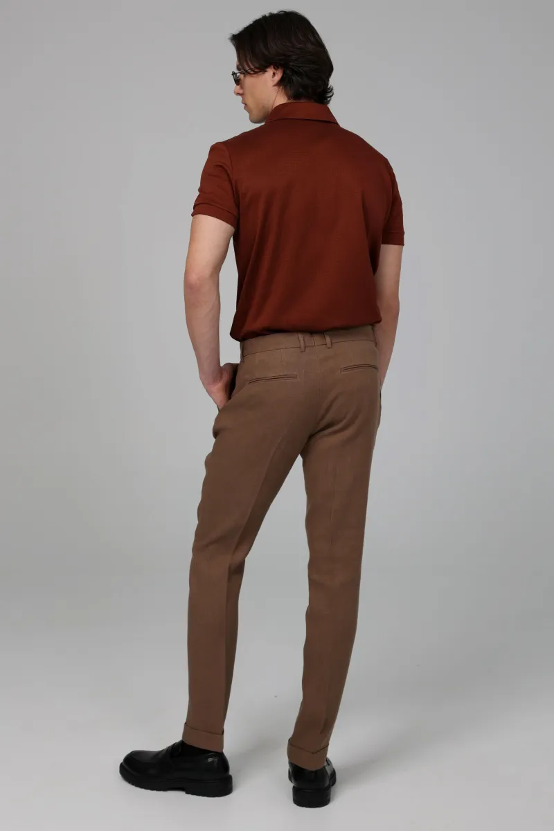 MUŠKE REGULAR-FIT PANTALONE 4077001-5