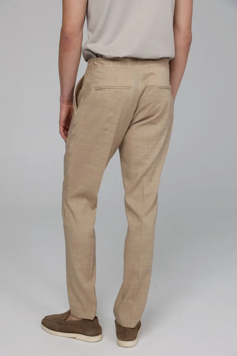 MUŠKE REGULAR-FIT PANTALONE 4077101-5