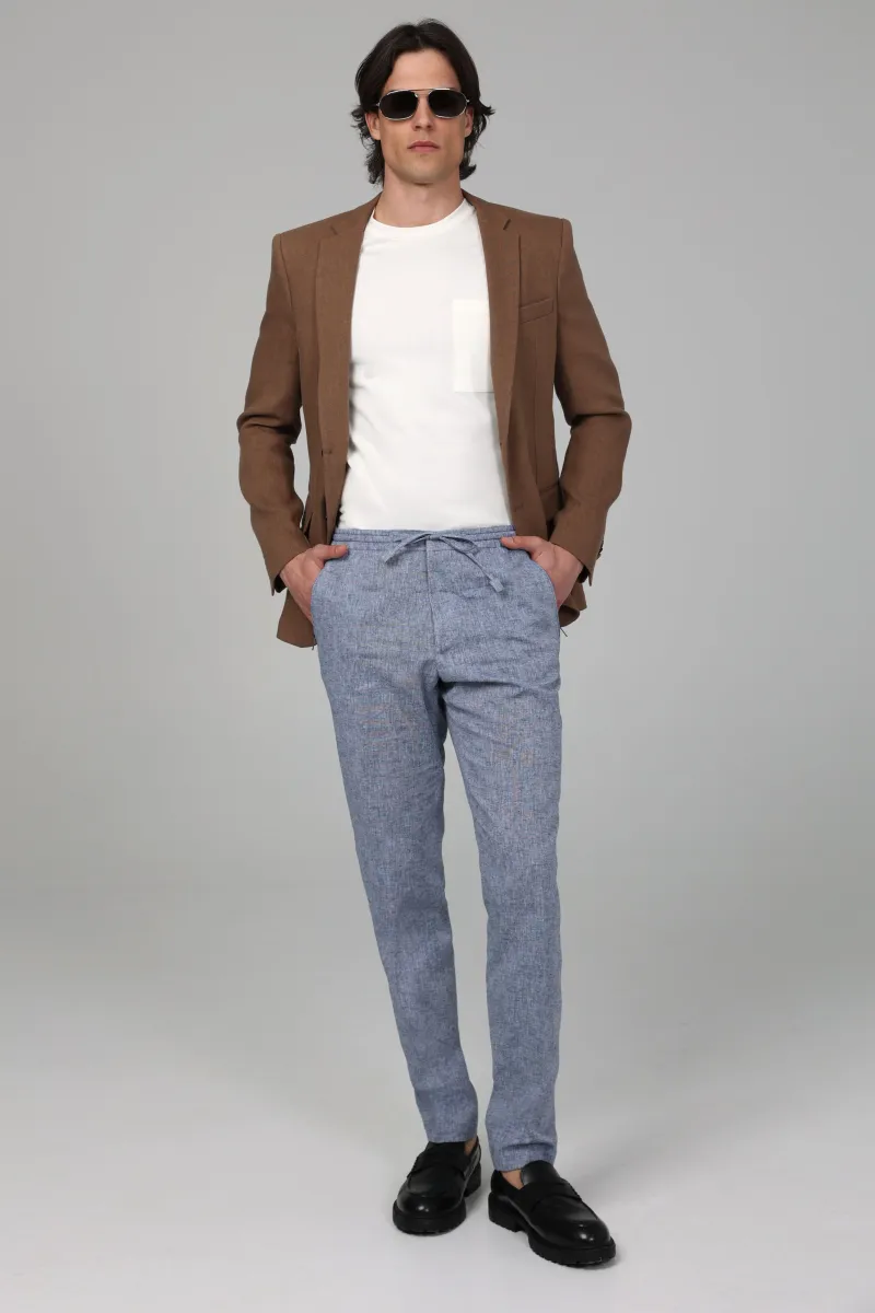 MUŠKE REGULAR-FIT PANTALONE 4077301-5