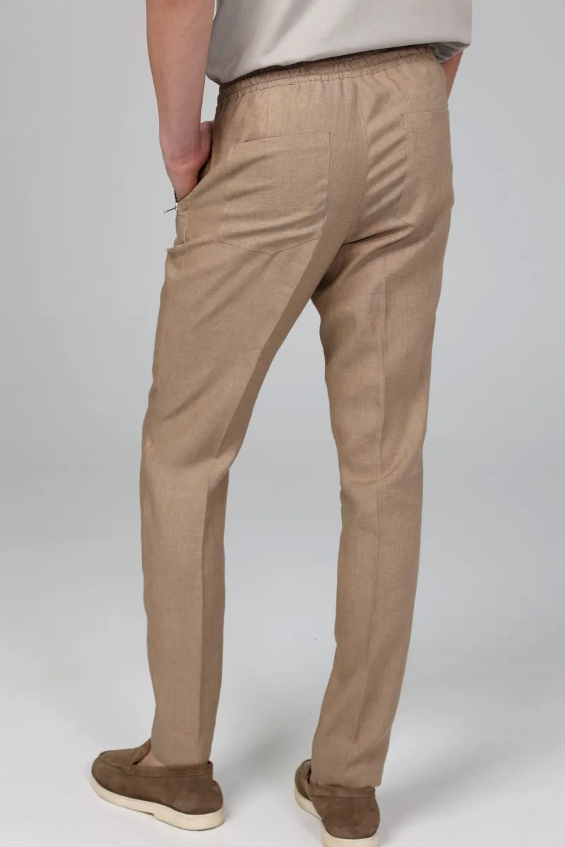 MUŠKE REGULAR-FIT PANTALONE 4077302-5