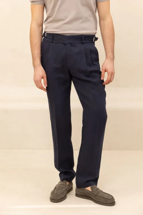 Muške regular-fit pantalone 4079201-6