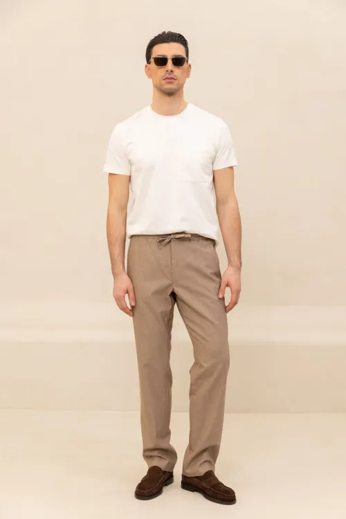 Muške regular-fit pantalone 4080601-6
