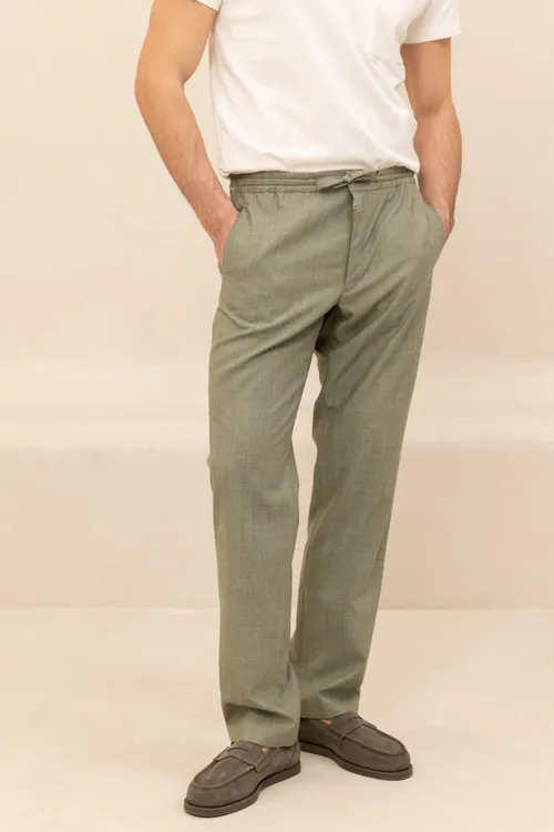 Muške regular-fit pantalone 4080602-6