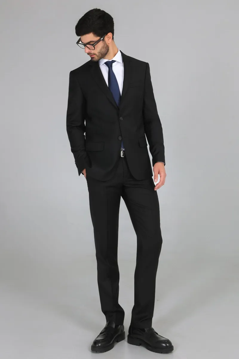 MUŠKE REGULAR-FIT PANTALONE 49900101-5