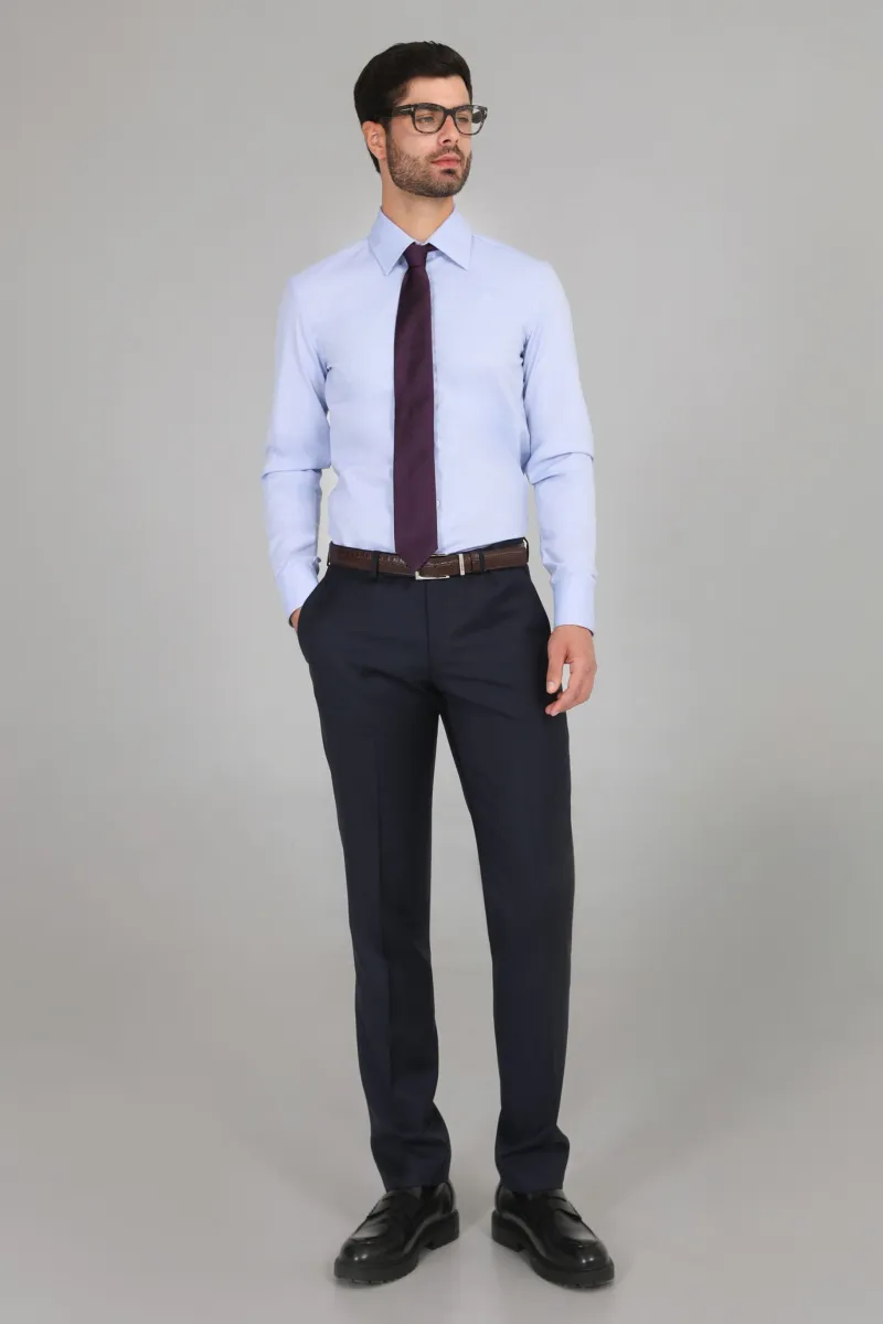 MUŠKE REGULAR-FIT PANTALONE 49900102-5