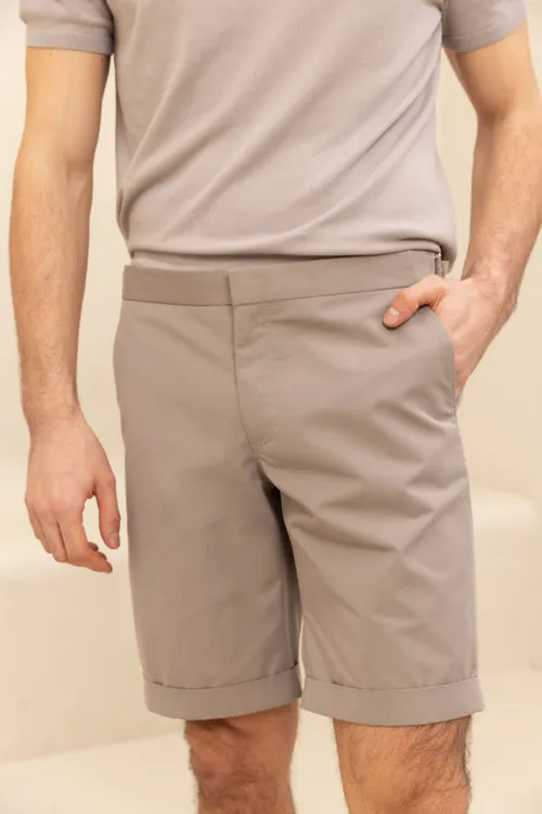 Muške slim-fit bermude 4080102-6