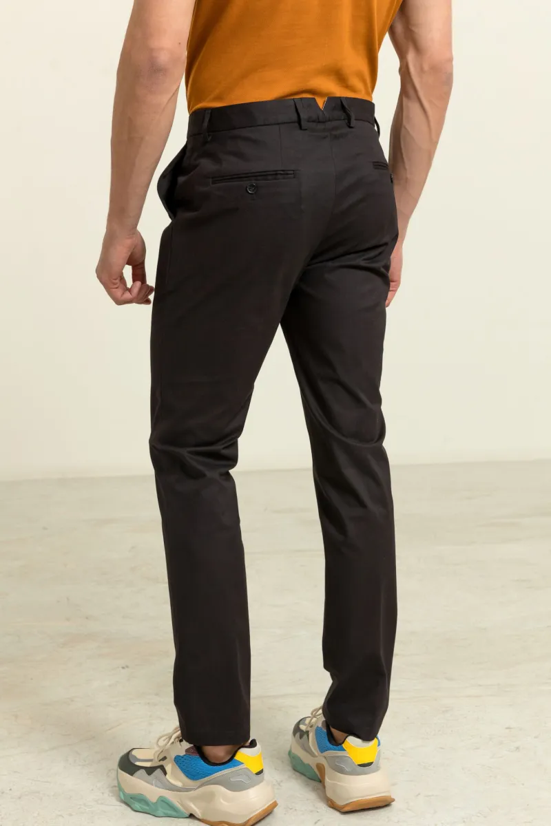 MUŠKE SLIM-FIT PANTALONE 4070105-3