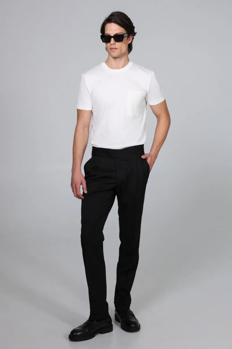 MUŠKE SLIM-FIT PANTALONE 4075901-5