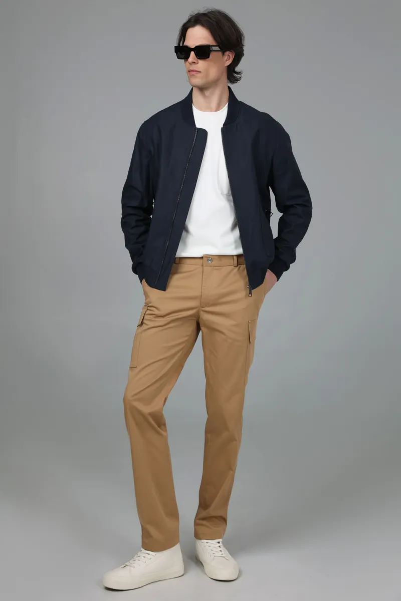 MUŠKE SLIM-FIT PANTALONE 4076001-5