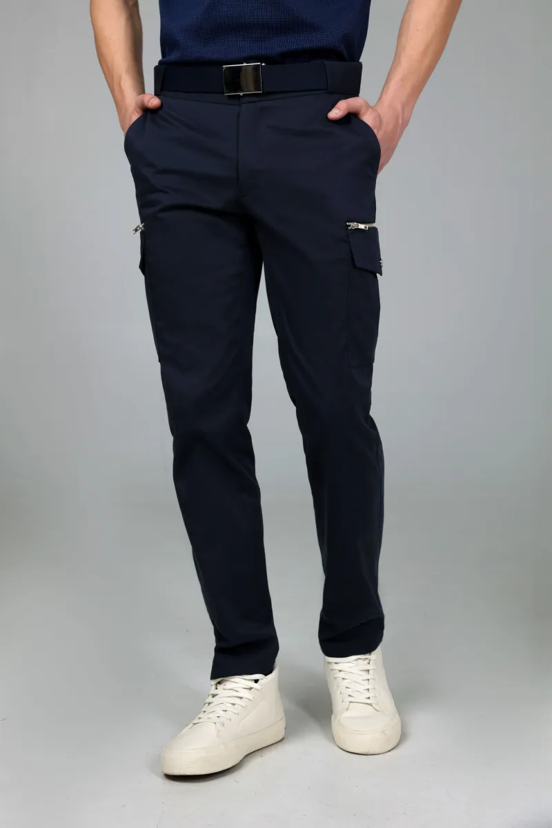 MUŠKE SLIM-FIT PANTALONE 4076301-5