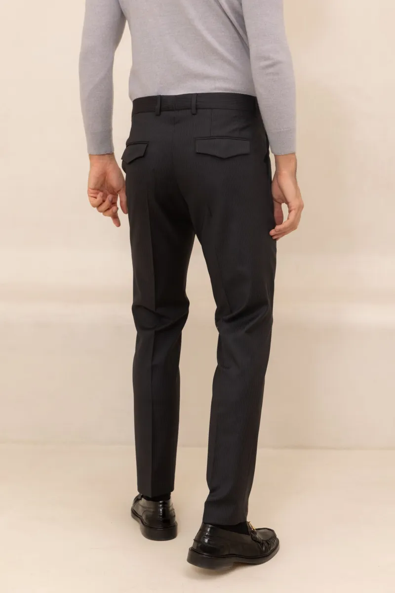 MUŠKE SLIM-FIT PANTALONE 4077801-5
