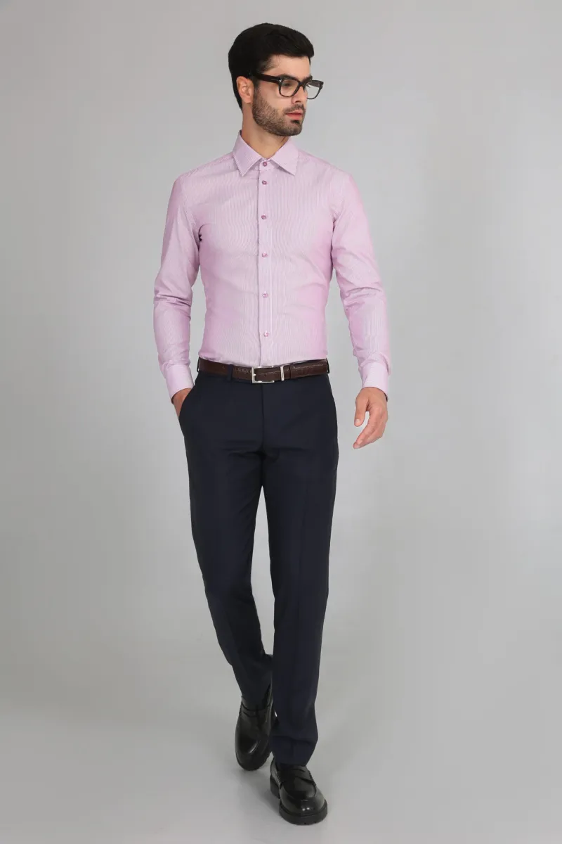 MUŠKE SLIM-FIT PANTALONE 49900202-5