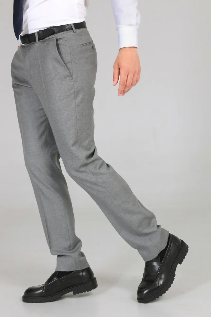 MUŠKE SLIM-FIT PANTALONE 49900203-5