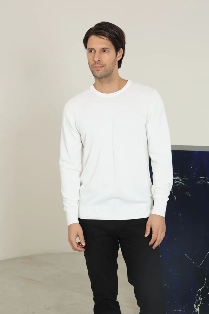 MUŠKI REGULAR-FIT DŽEMPER 4403R02-3
