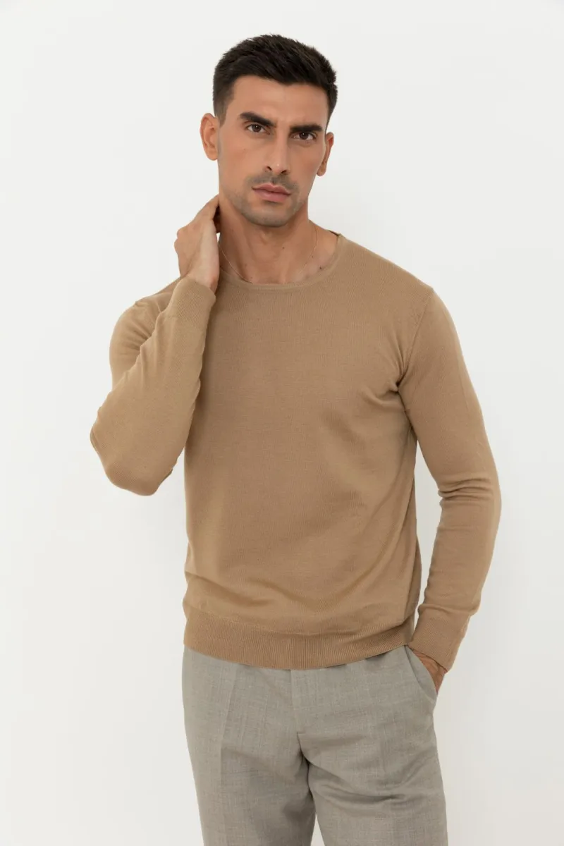 MUŠKI REGULAR-FIT DŽEMPER 4412605-4