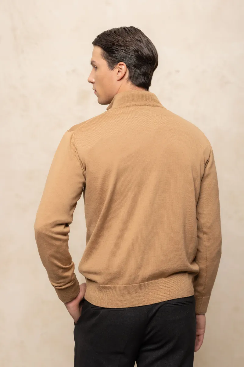 MUŠKI REGULAR-FIT DŽEMPER 4413303-5