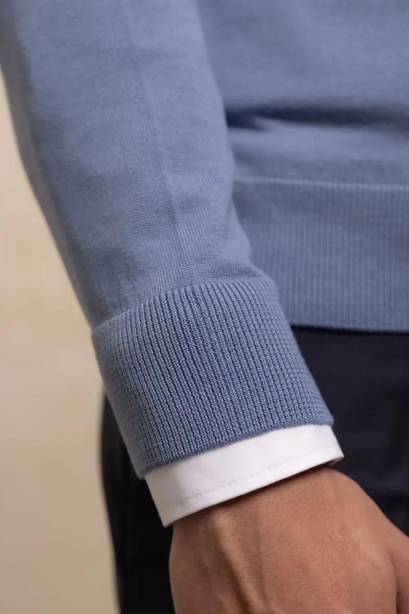 MUŠKI REGULAR-FIT DŽEMPER 4413304-5