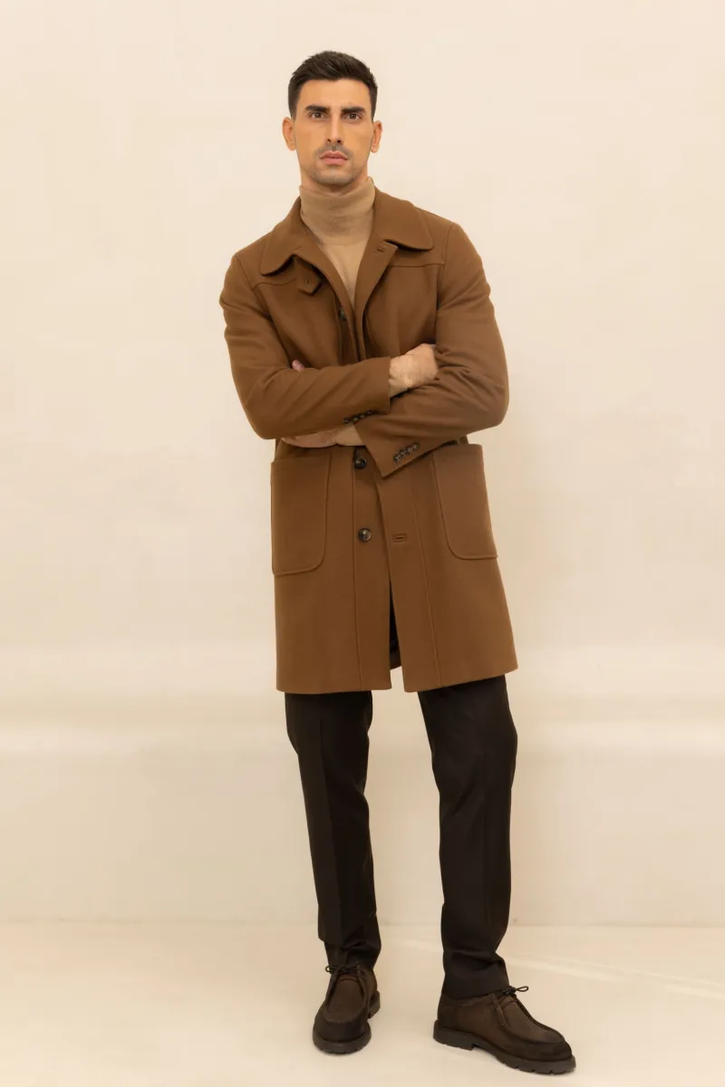 MUŠKI REGULAR FIT-KAPUT 4512601-5