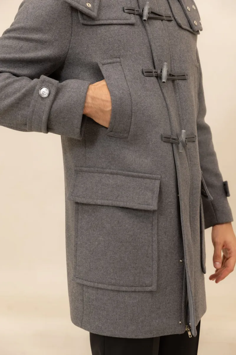 MUŠKI REGULAR FIT-KAPUT 4513401-5