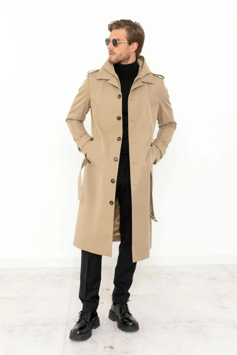MUŠKI REGULAR-FIT MANTIL 4606301-4