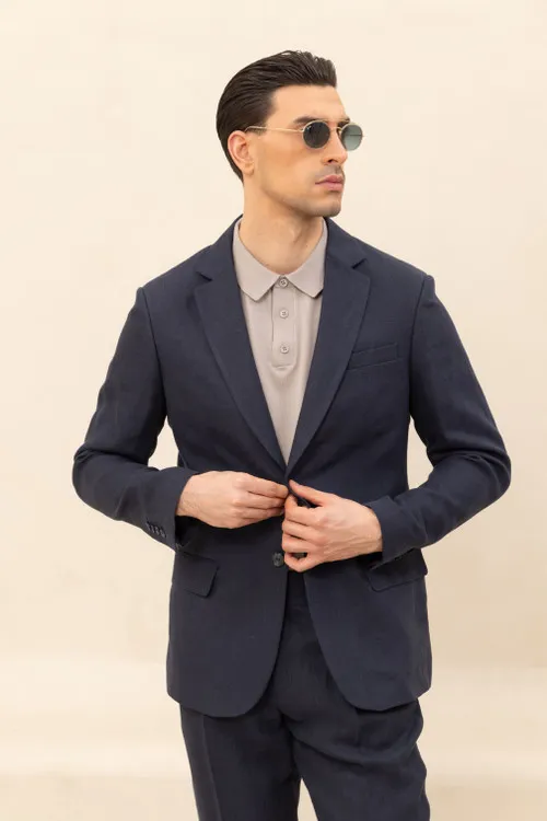 Muški regular-fit sako 4832301-6