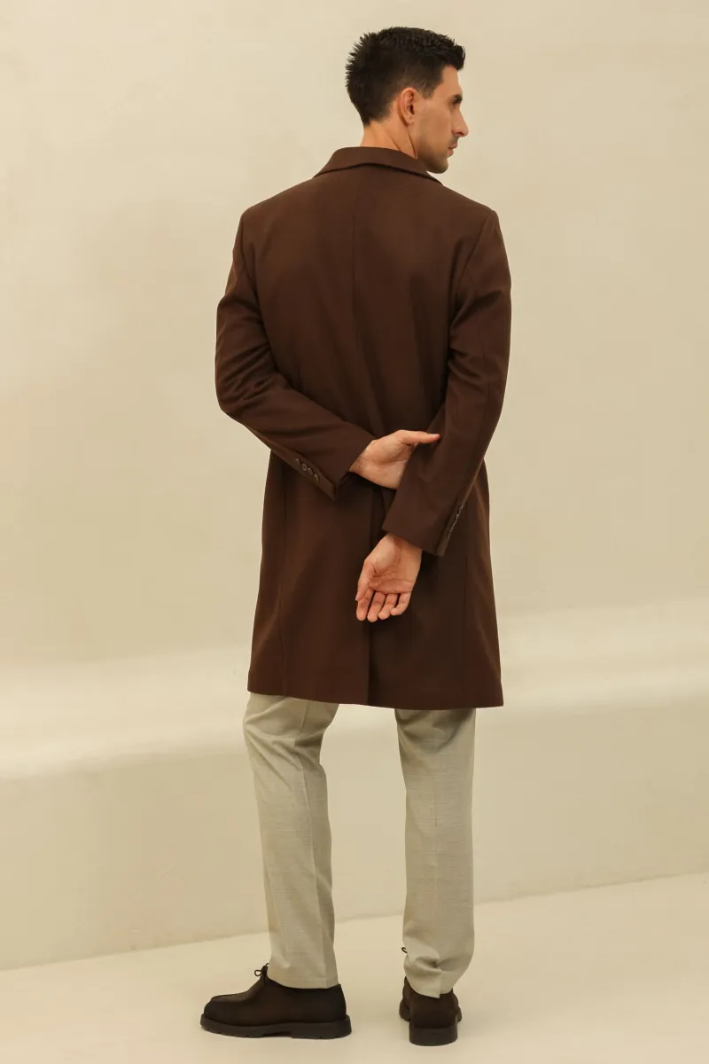 MUŠKI SLIM-FIT KAPUT 4512502-5