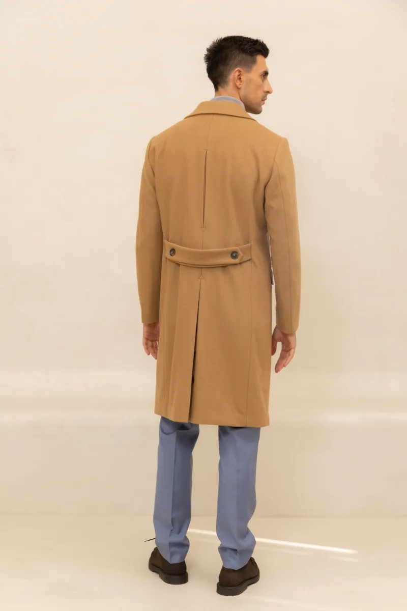 MUŠKI SLIM-FIT KAPUT 4513301-5