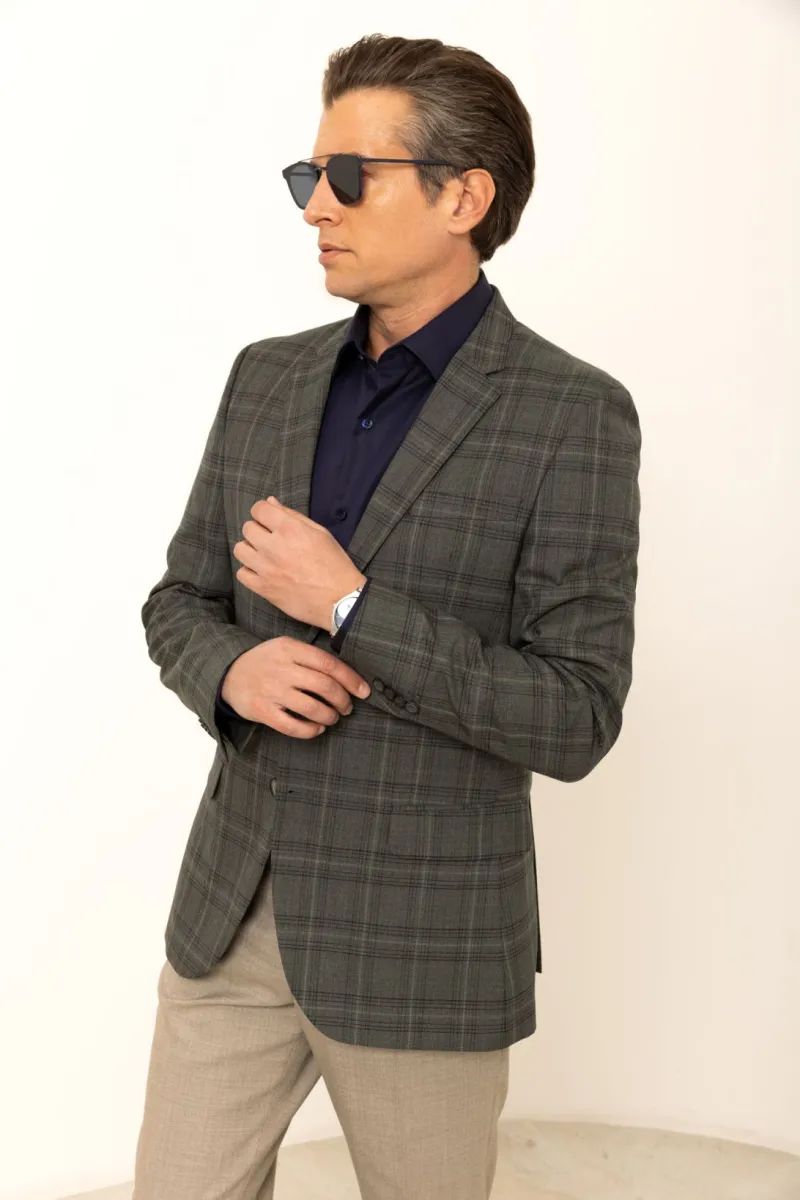 MUŠKI SLIM-FIT SAKO 4826803-4