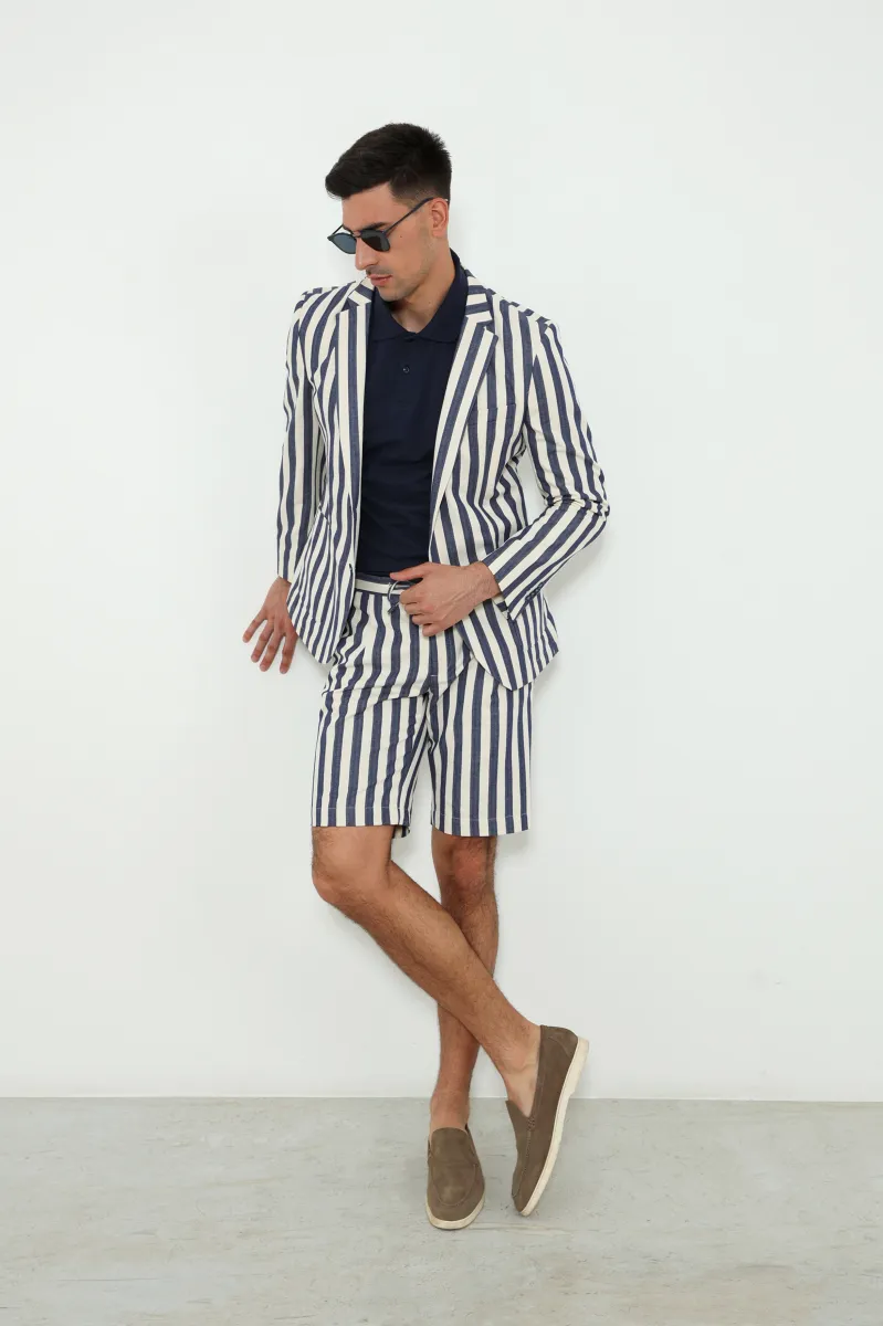 MUŠKI SLIM FIT SAKO 4828301-4