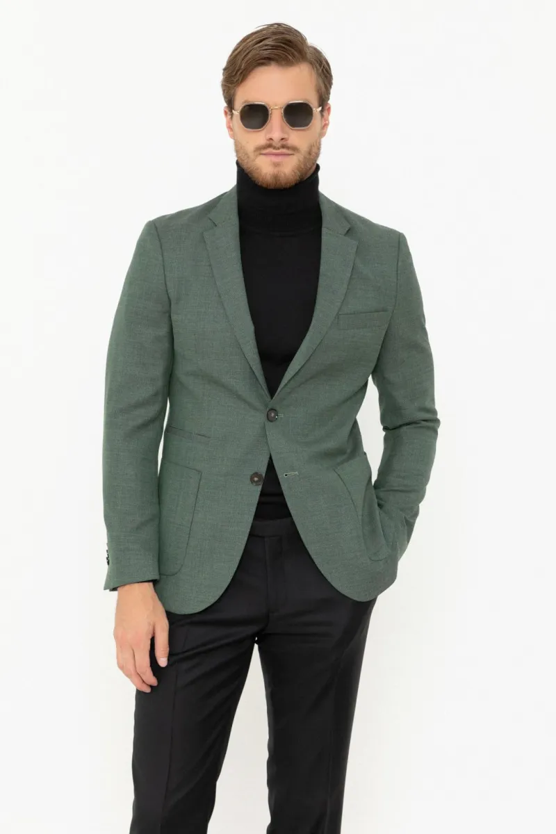 MUŠKI SLIM-FIT SAKO 4828701-4