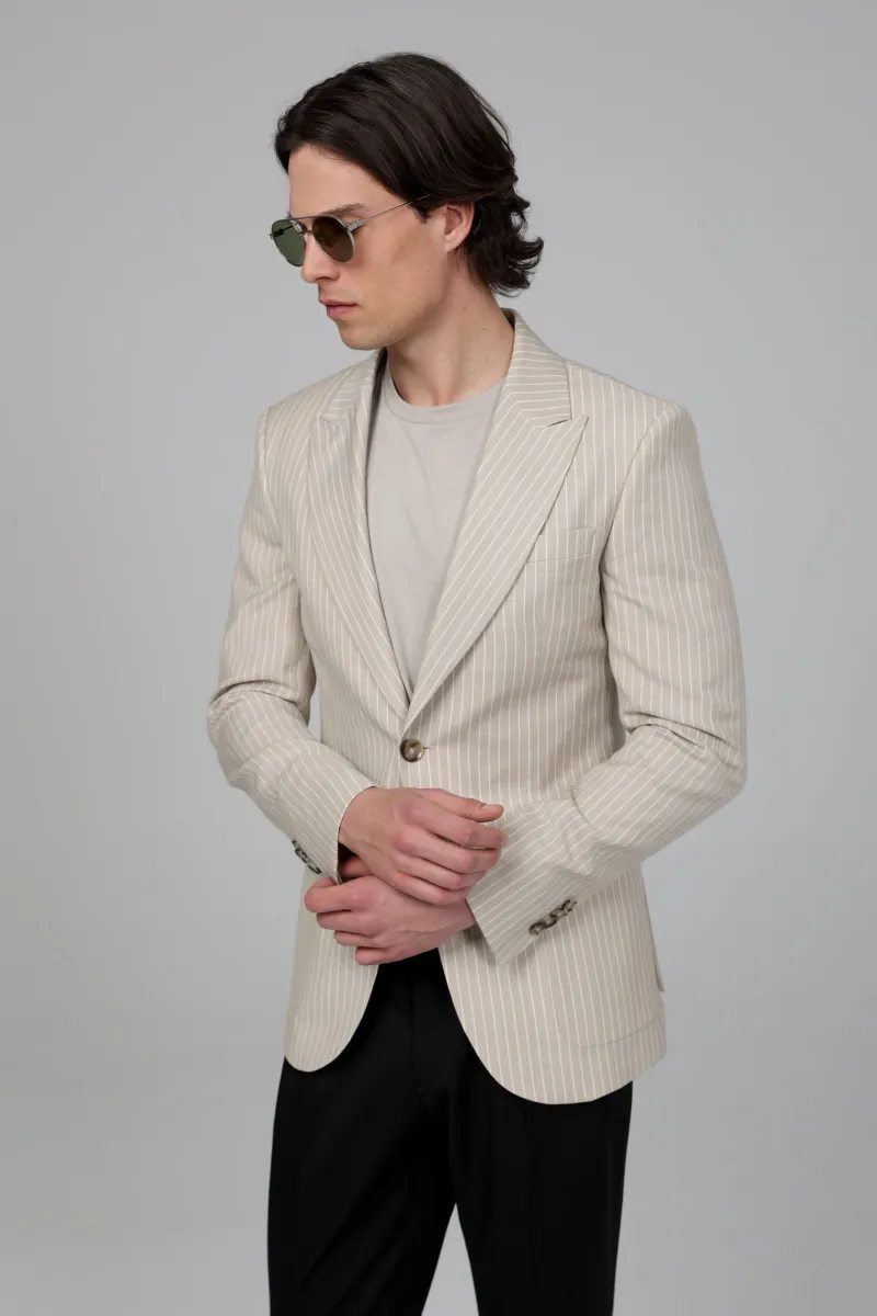 MUŠKI SLIM-FIT SAKO 4830501-5