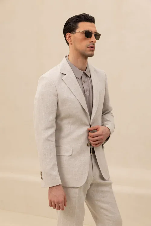 Muški slim-fit sako 4831901-6