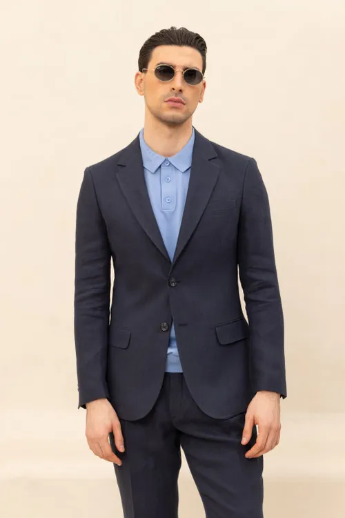 Muški slim-fit sako 4831902-6