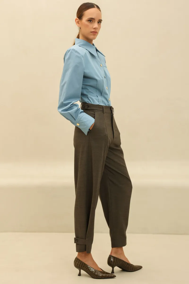 PANTALONE ŠIROKIH NOGAVICA 50114401-5