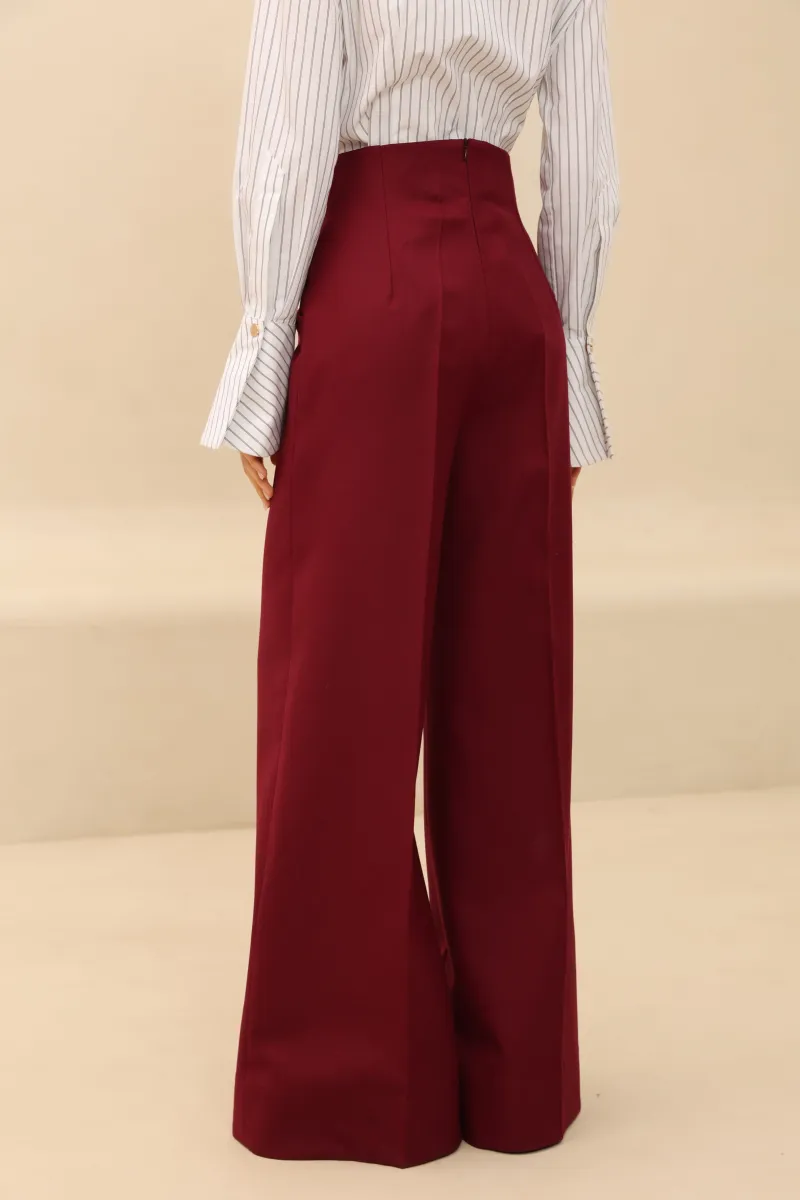 PANTALONE ŠIROKIH NOGAVICA 50116401-5