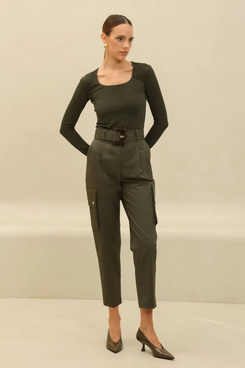 PANTALONE SA DŽEPOVIMA 50114001-5
