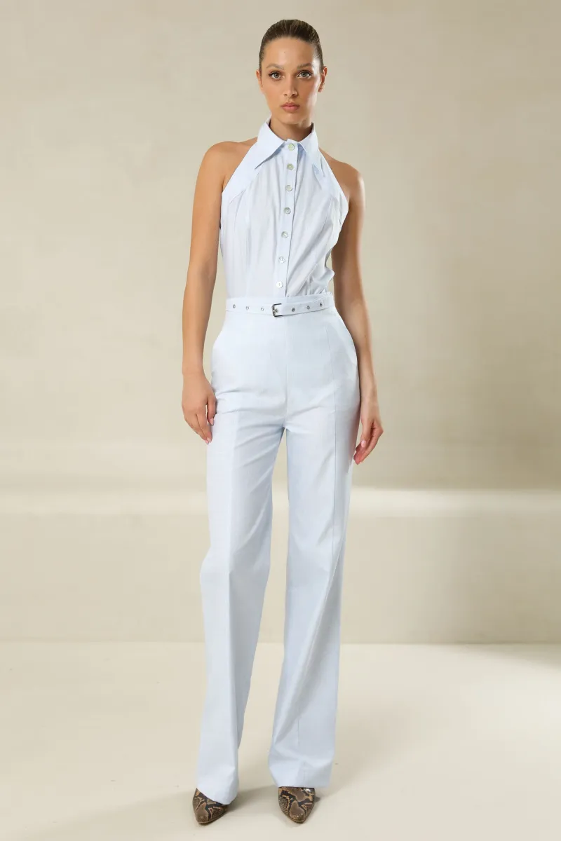 PANTALONE SA POJASOM 50110001-5
