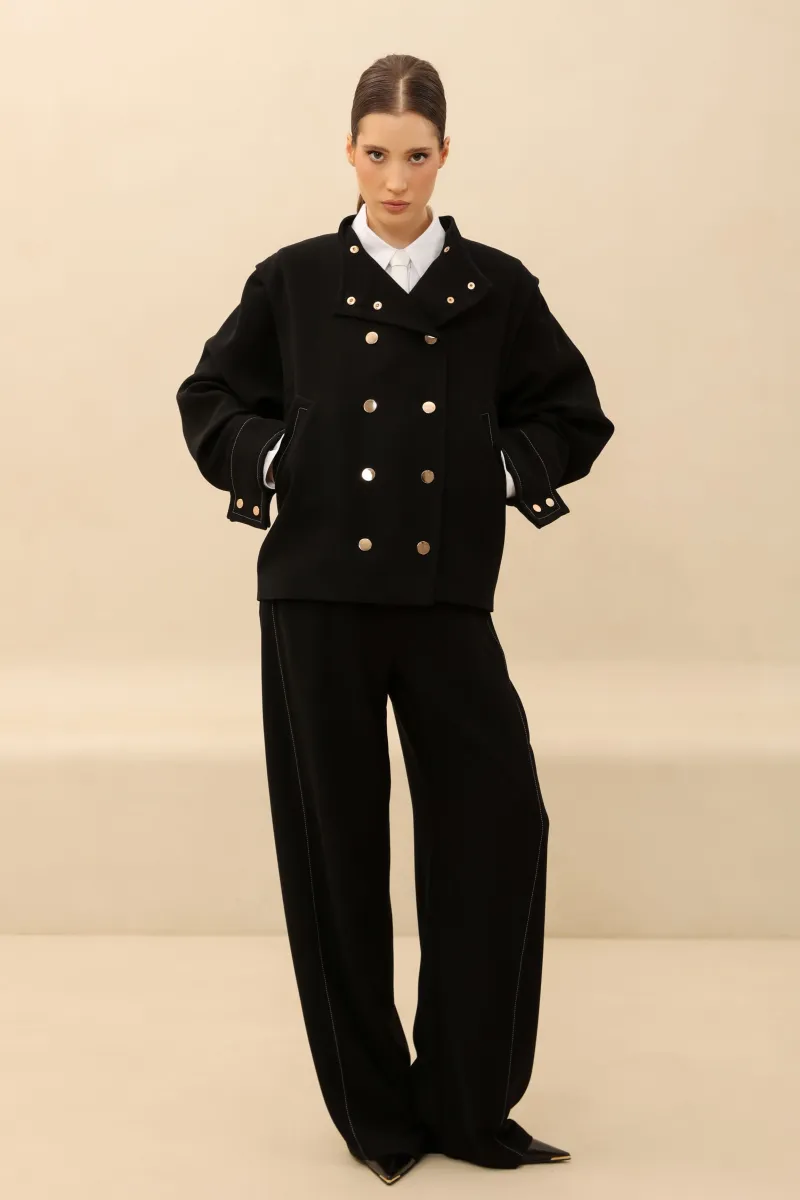 PANTALONE SA POJASOM 50116001-5